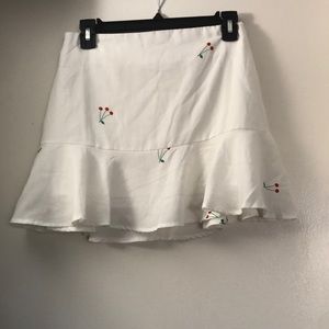 FASHION NOVA CHERRY SET size Small